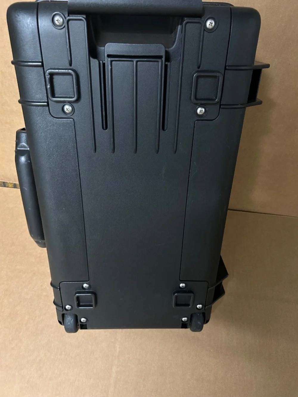 N/A pelican case